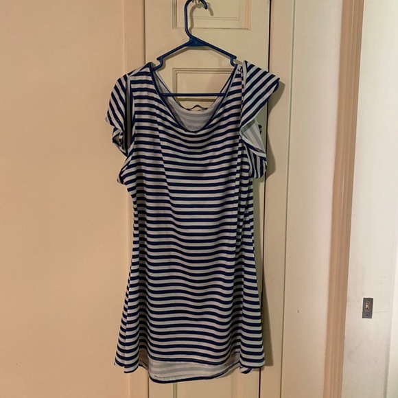 Nautical summer dress/tunic - Picture 2 of 7